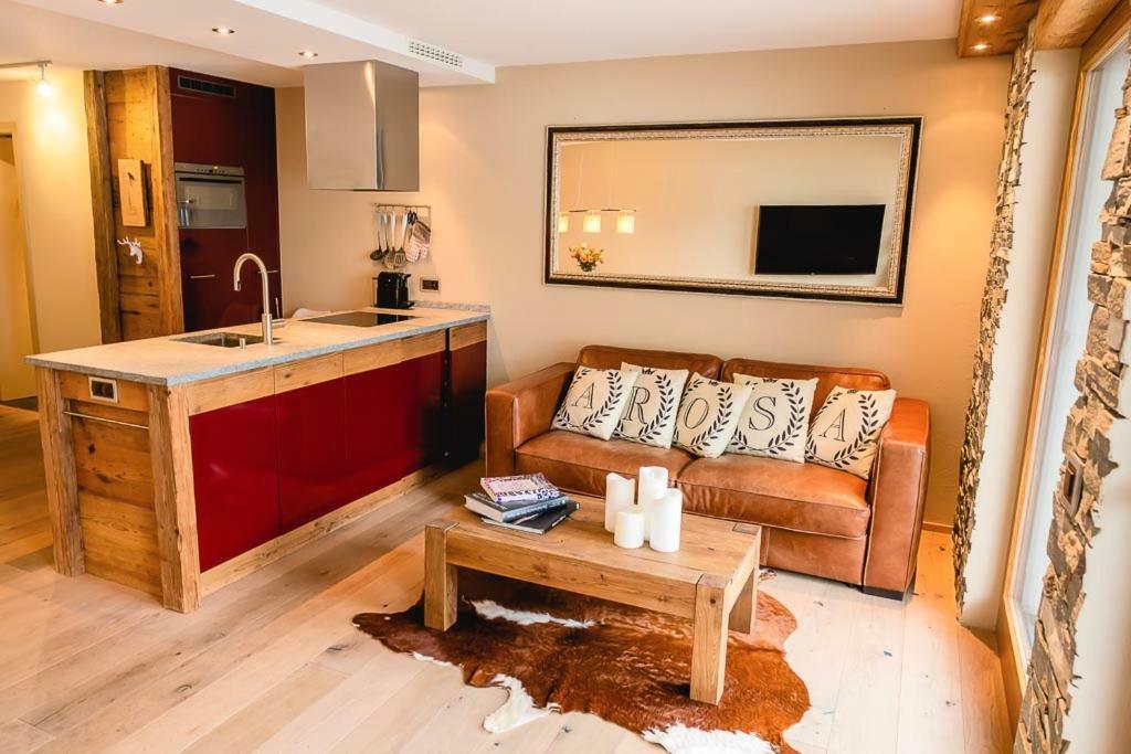 דירות ארוזה Casa Jacuzzi מראה חיצוני תמונה